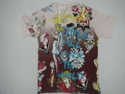 Ed Hardy shirts men-436